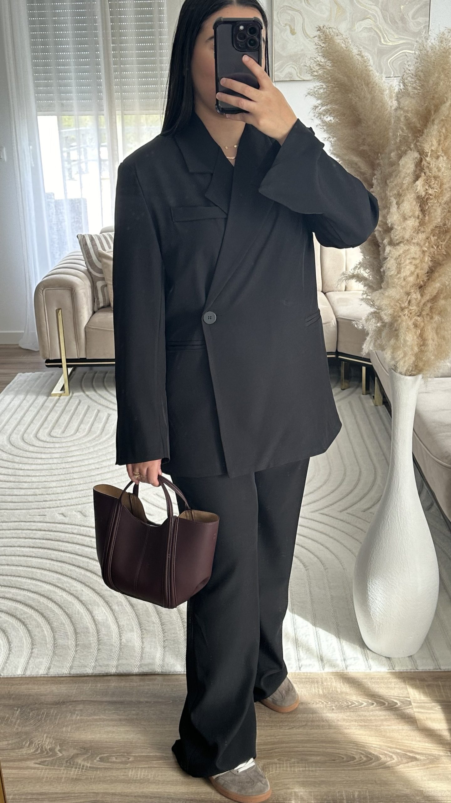 Ensemble tailleur | noir