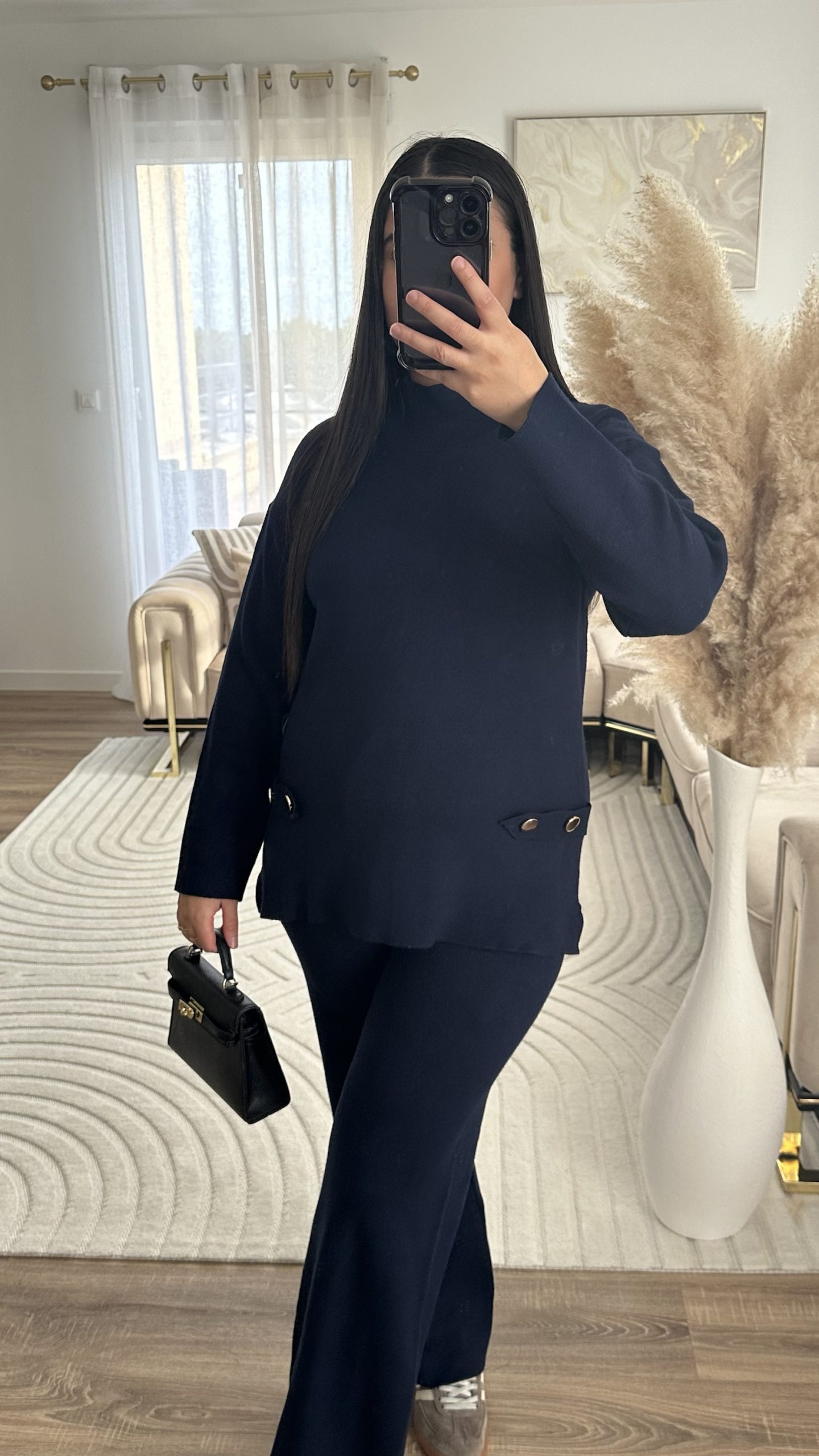 Ensemble | bleu marine