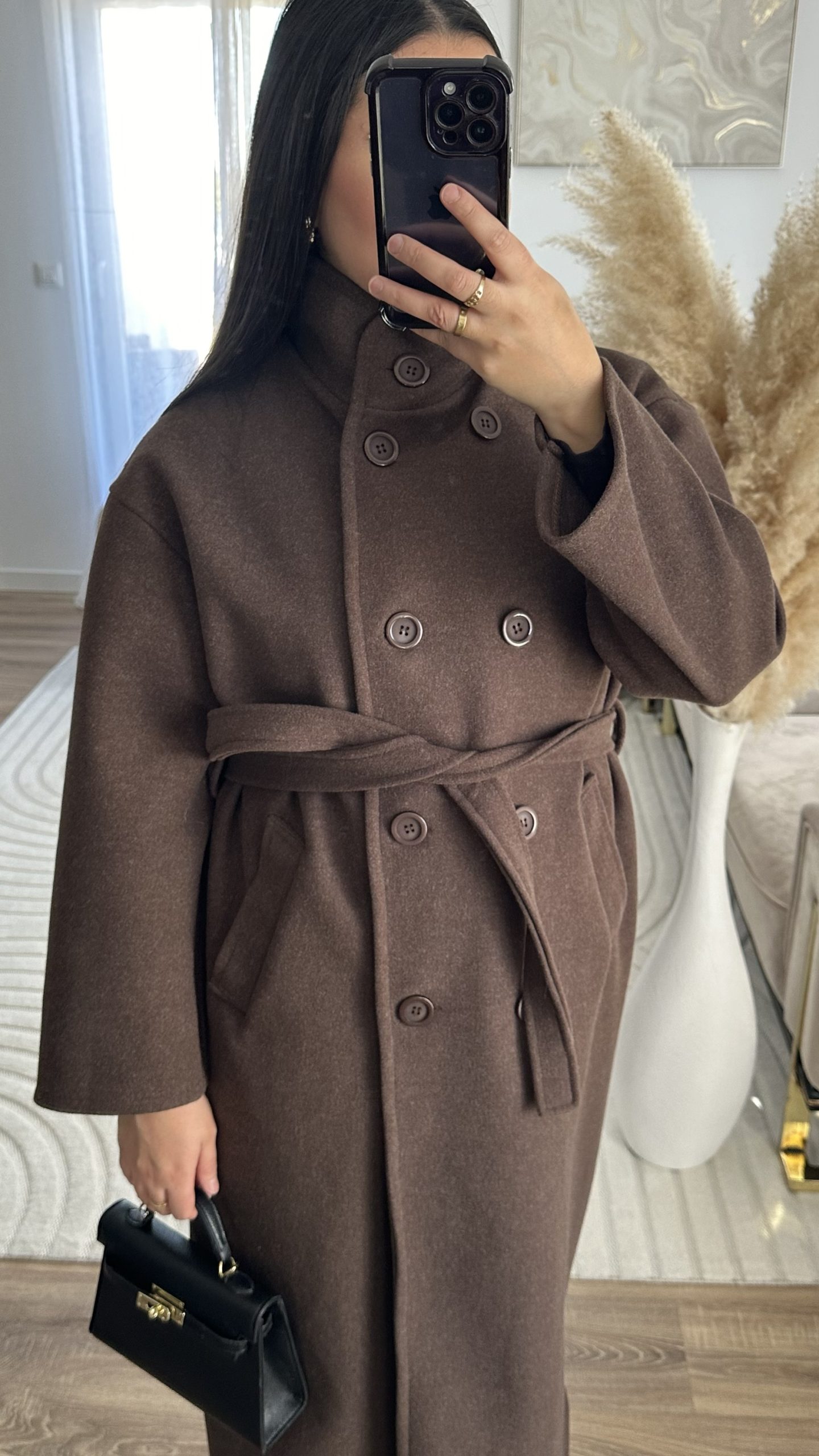 Manteau dupe Z | marron