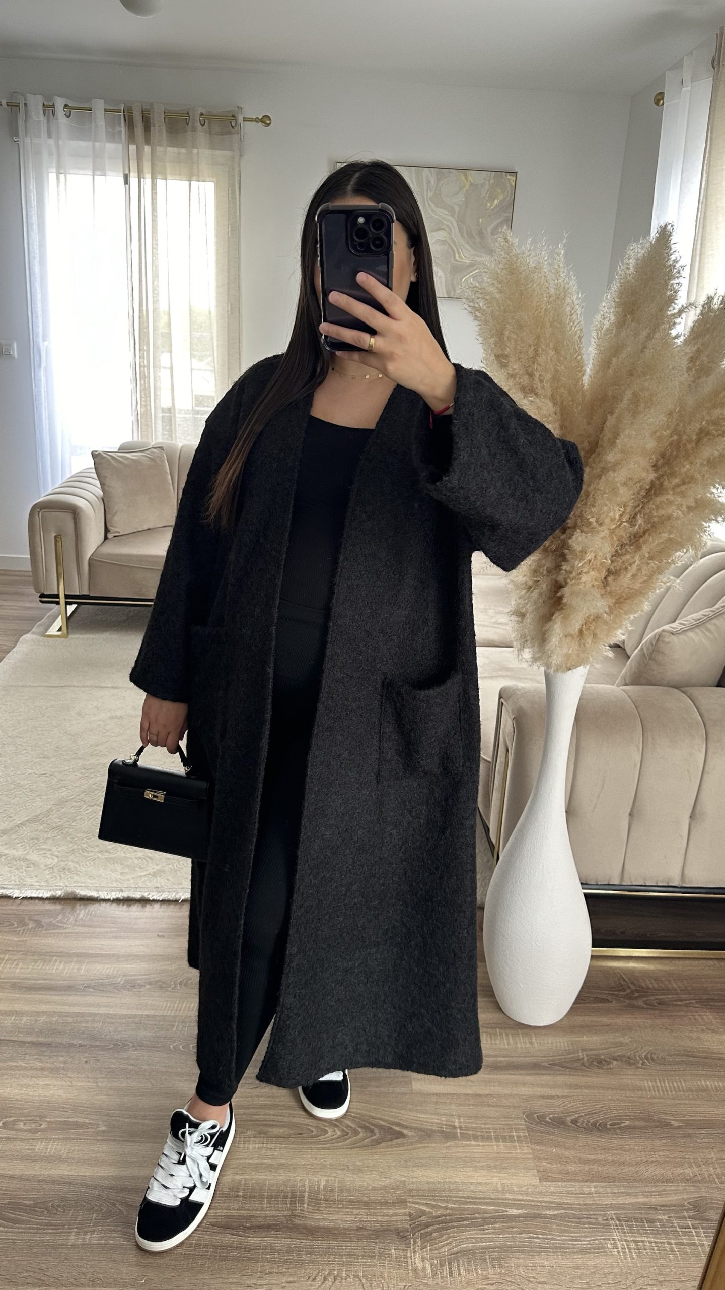 Veste Melissa | noir