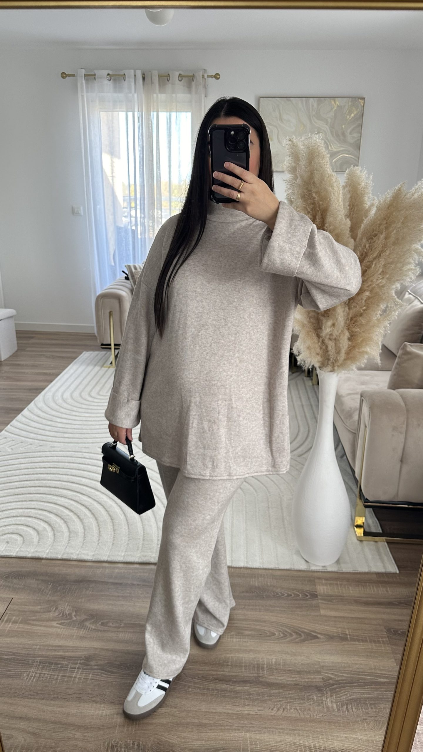 Ensemble comfy | taupe